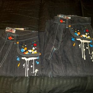 Limited Edition South pole jeans